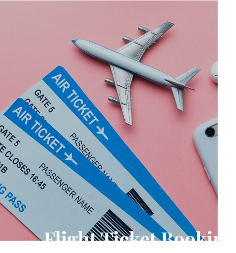 Flight Ticket Booking