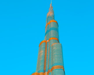 Burj Khalifa Tour