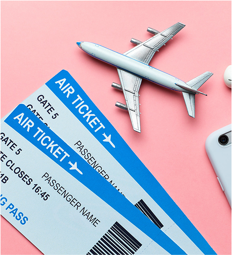 Flight Ticket Booking