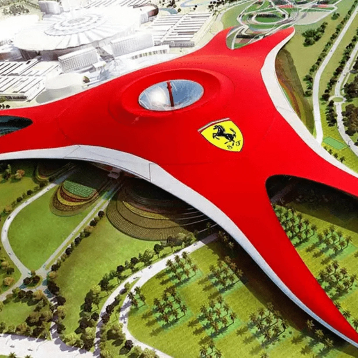Ferrari World